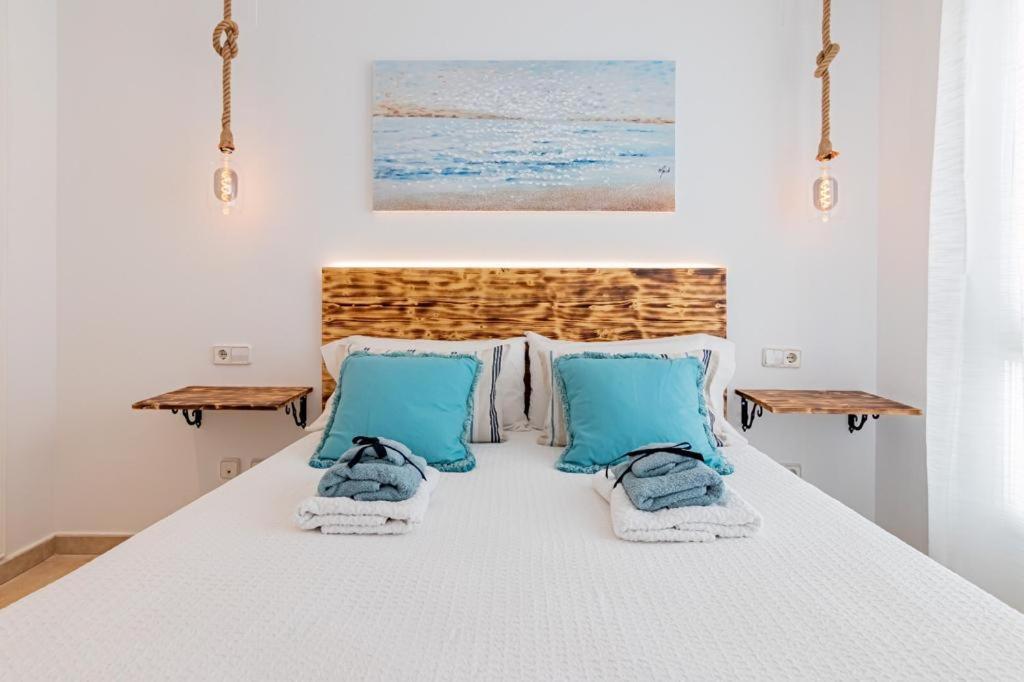 Maria Turquesa By Altea Blanca Apartamentos Turisticos Kültér fotó